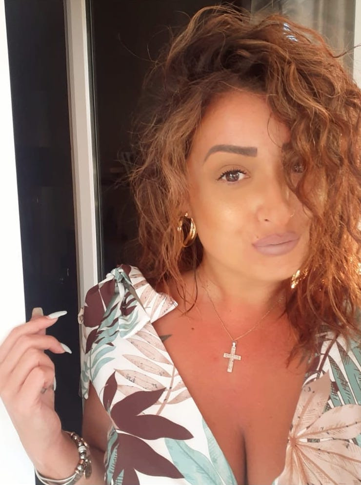 Exotische en pikante meid wilt sex