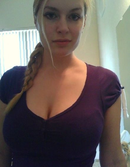 Brittje heeft zin in een geil ritje!