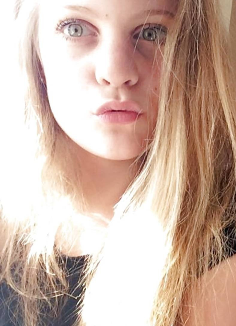 Ik vergelijk mij met een tijgerin als ik heel geil ben