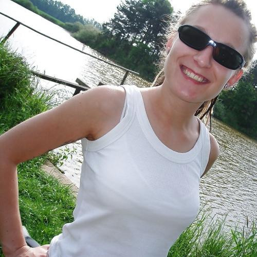 Zoekende naar een grote lul