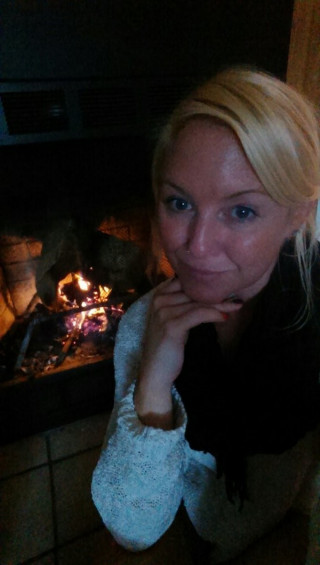 Foto van Scherpblondje