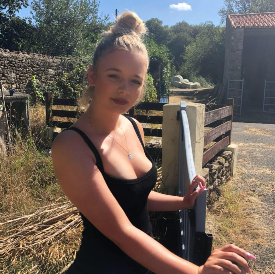 Mag ik een ritje op jou maken?