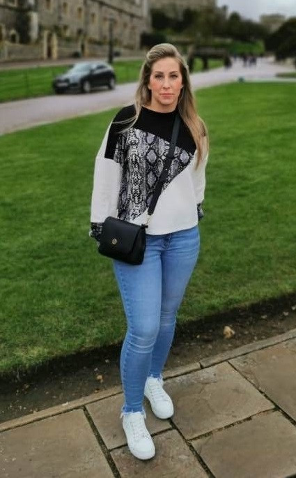 Ik weet alleen dat ik sex wil