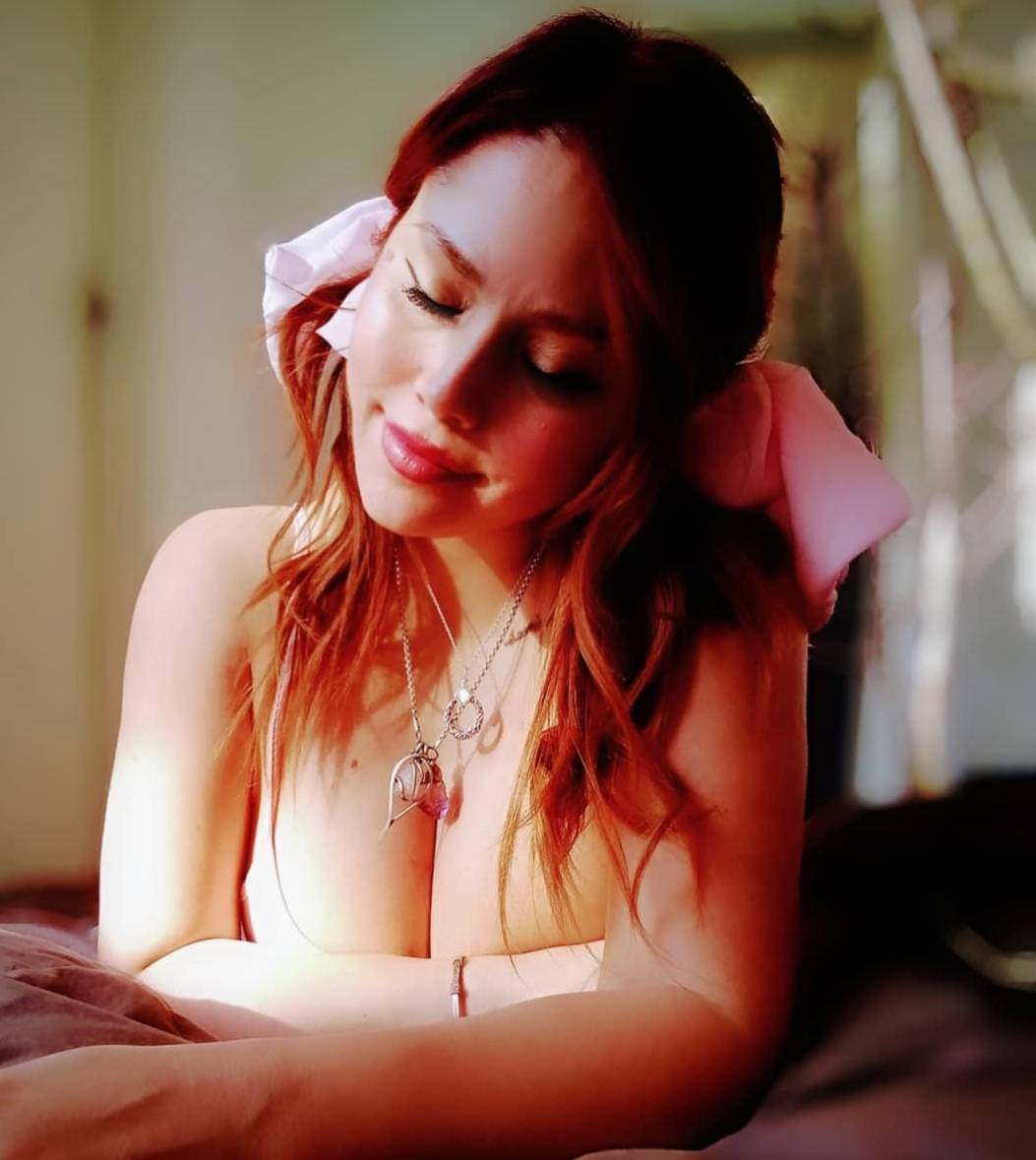 Alles kriebelt als ik nat word