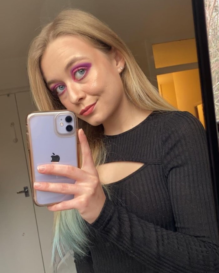 Een klein beetje vreemd, maar heel erg lekker