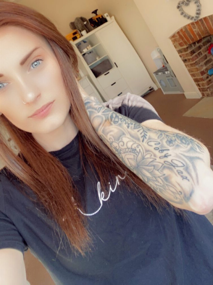 Aparte meid zoekt nieuwe ervaringen