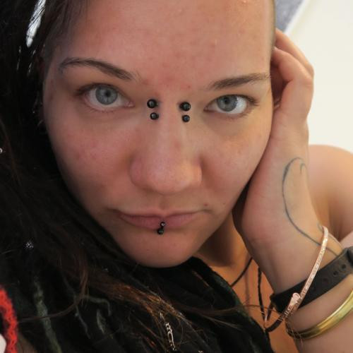 Altijd geil en altijd nat