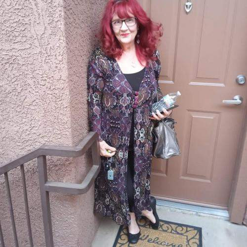 Wij kunnen neuken terwijl we van de smaken genieten!